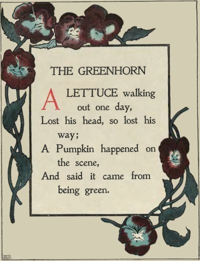 The Greenhorn