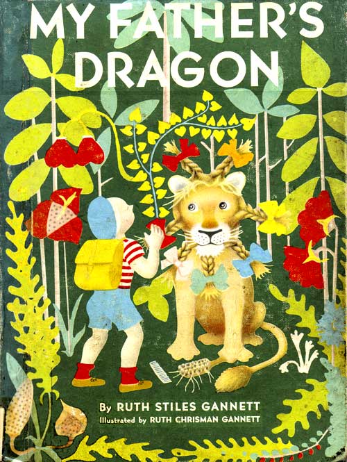Cover of my fathers dragon
