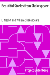 Beautiful Stories from Shakespeare  by E. Nesbit