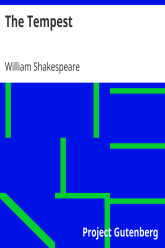 The Tempest by  William Shakespeare
