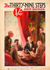The Thirty-Nine Steps  by John Buchan