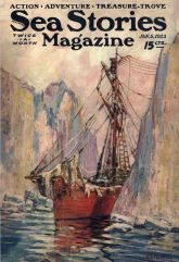 Over the Straits  by Ernest Haycox